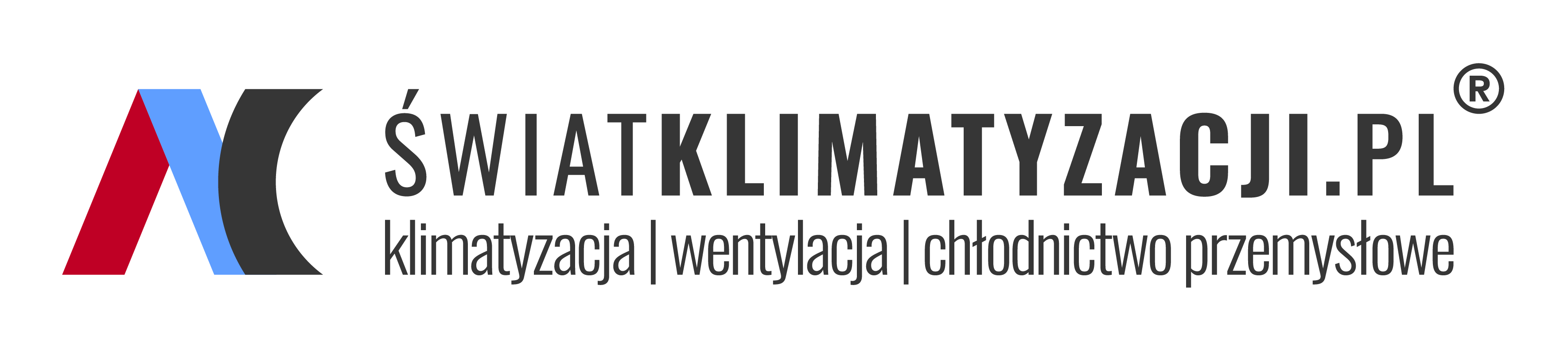 ŚWIAT KLIMATYZACJI Logo